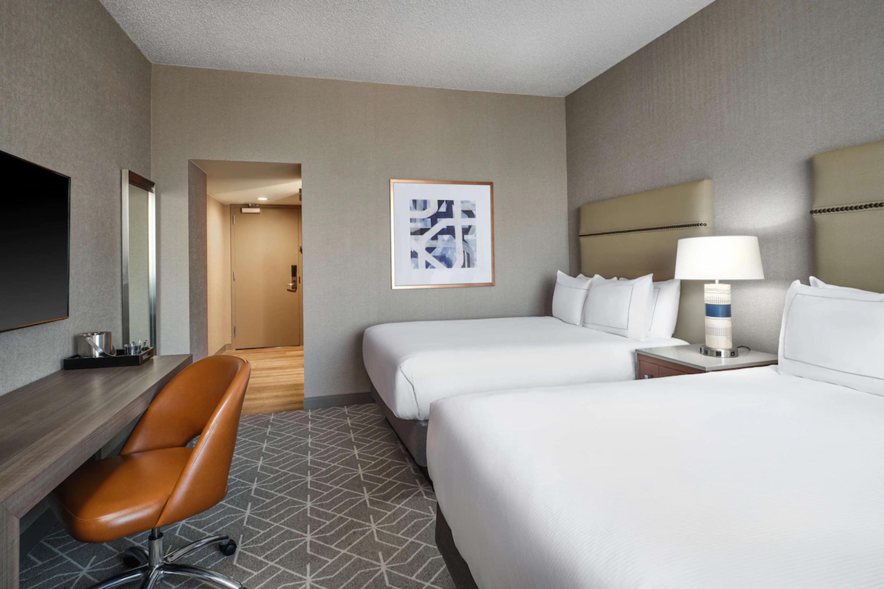Hilton Richardson Dallas Exterior photo