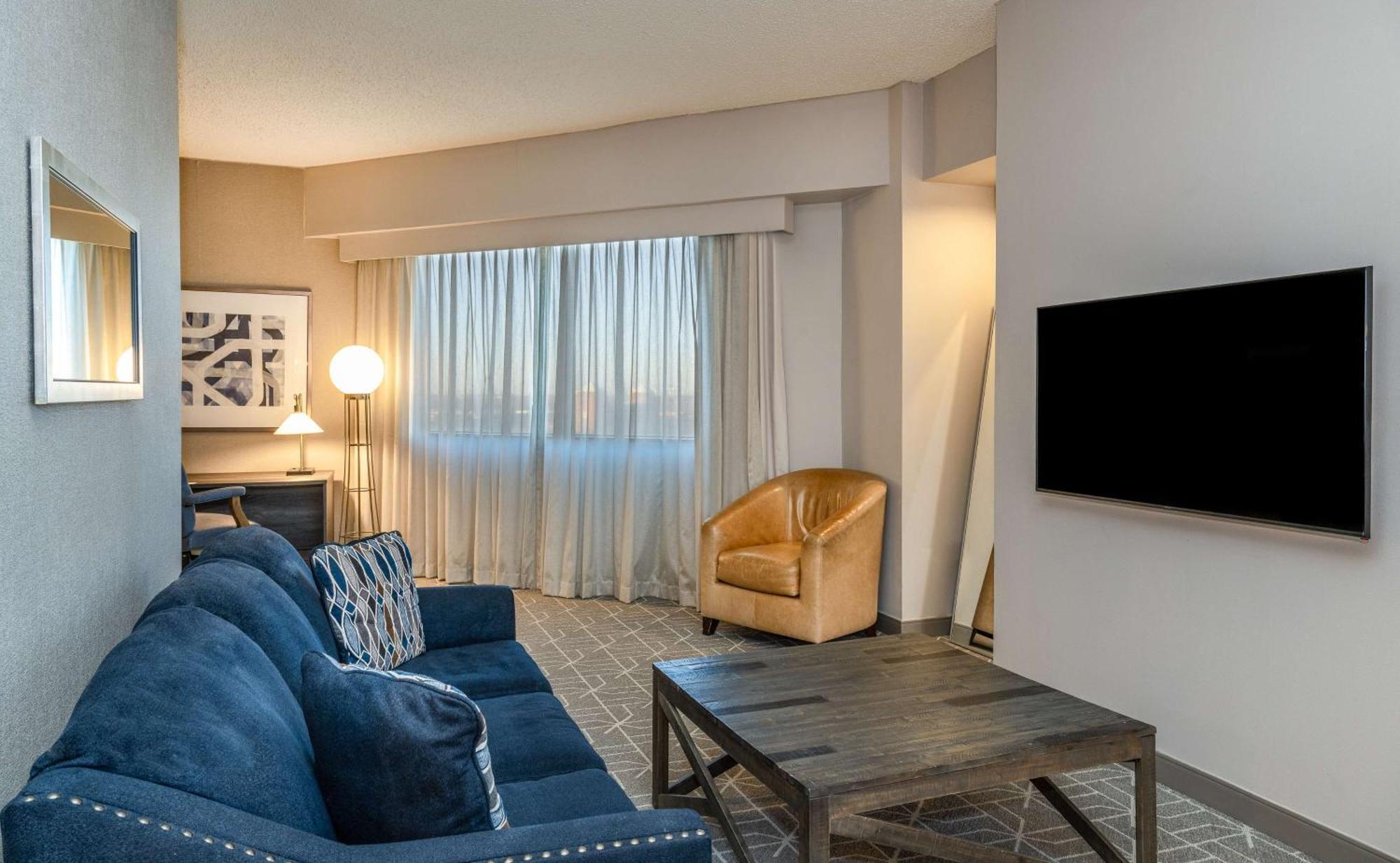 Hilton Richardson Dallas Exterior photo